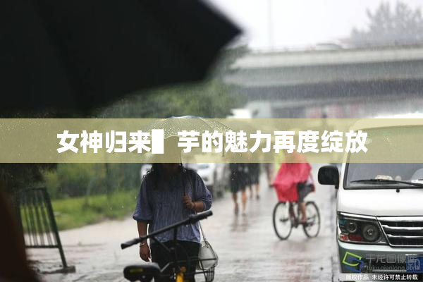 女神归来▌芋的魅力再度绽放