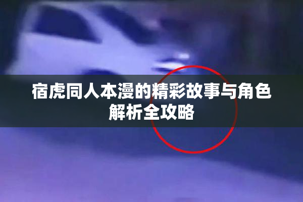 宿虎同人本漫的精彩故事与角色解析全攻略