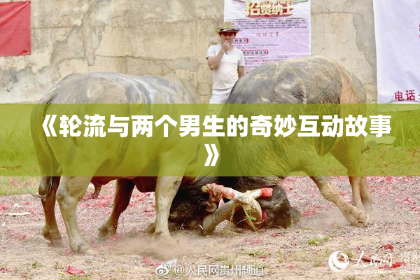 《轮流与两个男生的奇妙互动故事》