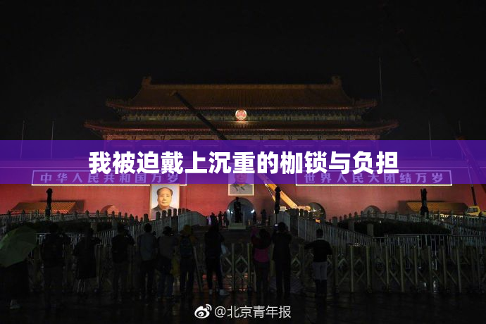 我被迫戴上沉重的枷锁与负担