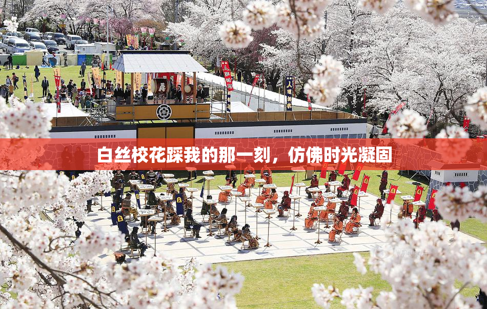 白丝校花踩我的那一刻，仿佛时光凝固
