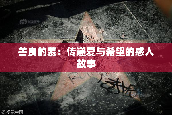 善良的慕：传递爱与希望的感人故事