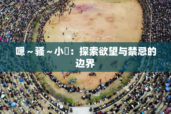 嗯～骚～小婬：探索欲望与禁忌的边界