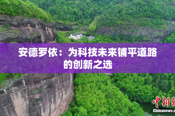 安德罗依：为科技未来铺平道路的创新之选