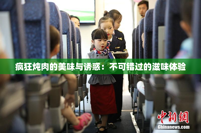 疯狂炖肉的美味与诱惑：不可错过的滋味体验