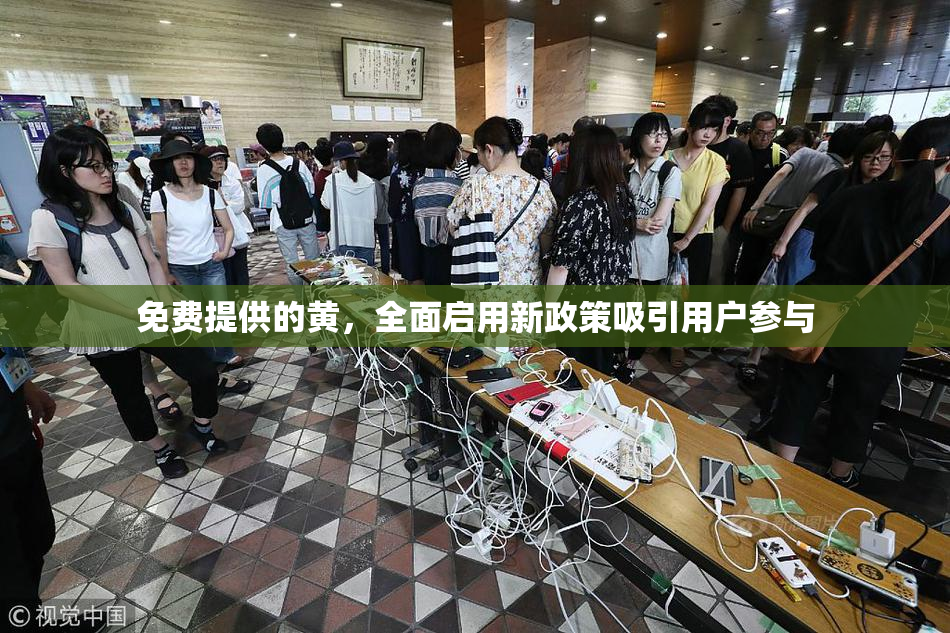 免费提供的黄，全面启用新政策吸引用户参与