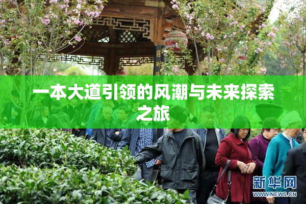 一本大道引领的风潮与未来探索之旅