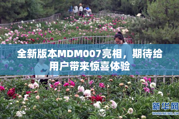 全新版本MDM007亮相，期待给用户带来惊喜体验