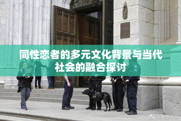 同性恋者的多元文化背景与当代社会的融合探讨