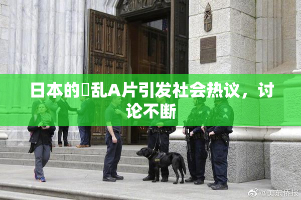 日本的婬乱A片引发社会热议，讨论不断