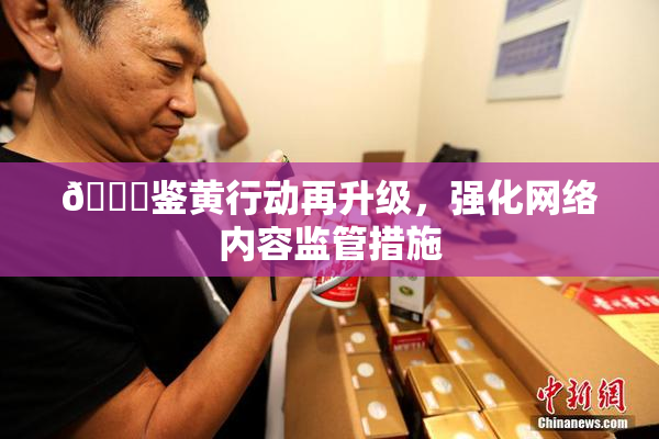 🔞鉴黄行动再升级，强化网络内容监管措施