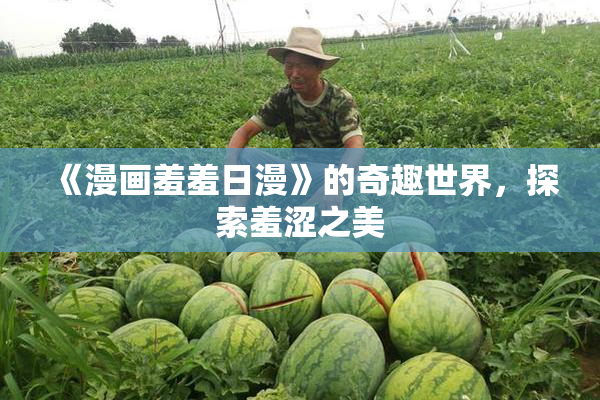 《漫画羞羞日漫》的奇趣世界，探索羞涩之美
