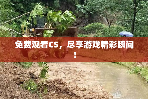 免费观看CS，尽享游戏精彩瞬间！