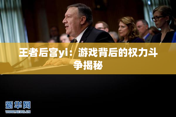 王者后宫yi：游戏背后的权力斗争揭秘