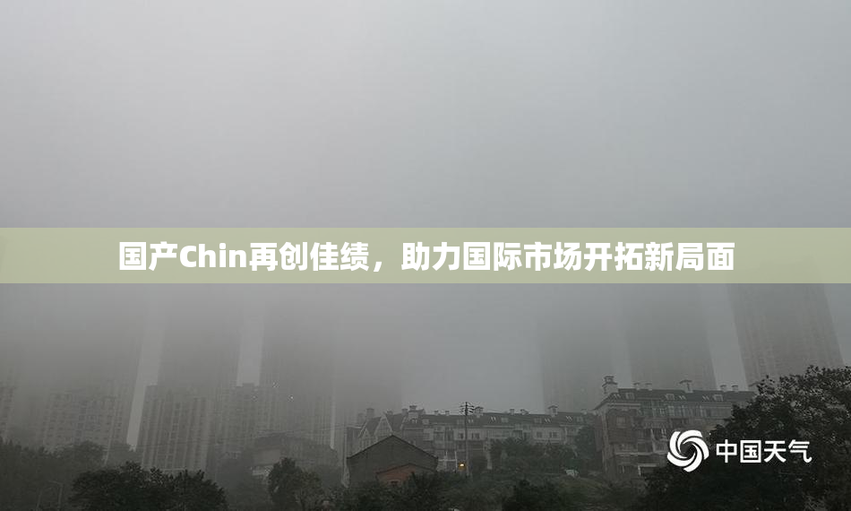 国产Chin再创佳绩，助力国际市场开拓新局面