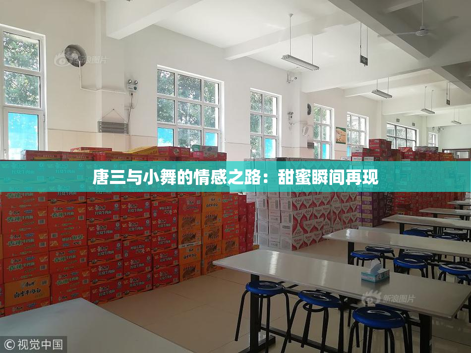 唐三与小舞的情感之路：甜蜜瞬间再现