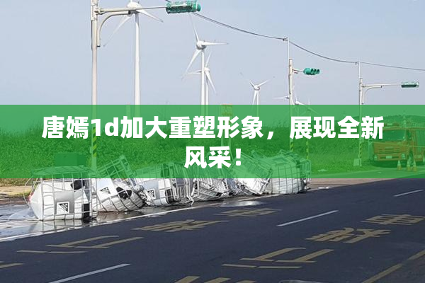 唐嫣1d加大重塑形象，展现全新风采！