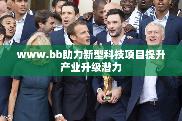 www.bb助力新型科技项目提升产业升级潜力