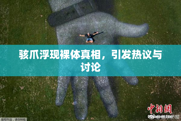 骇爪浮现裸体真相，引发热议与讨论