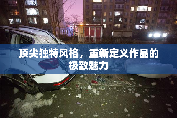 顶尖独特风格，重新定义作品的极致魅力