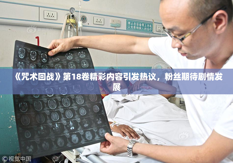 《咒术回战》第18卷精彩内容引发热议，粉丝期待剧情发展