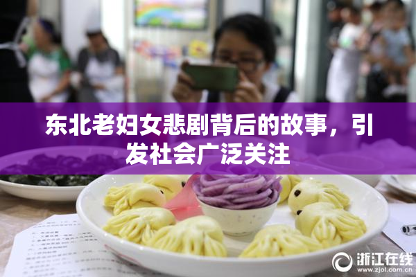 东北老妇女悲剧背后的故事，引发社会广泛关注