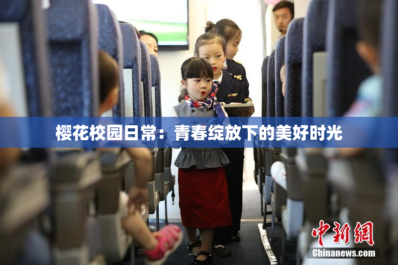 樱花校园日常：青春绽放下的美好时光