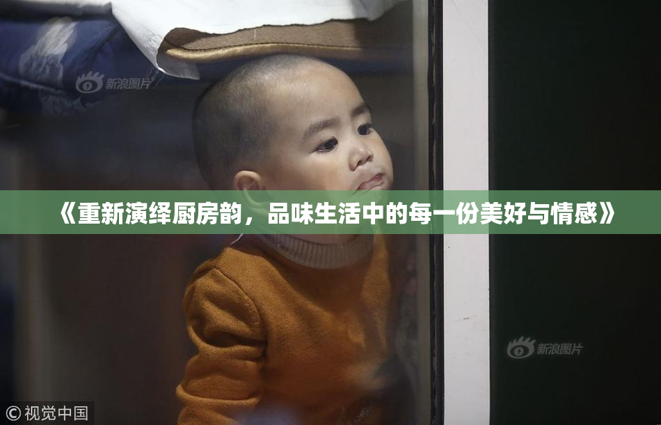 《重新演绎厨房韵，品味生活中的每一份美好与情感》
