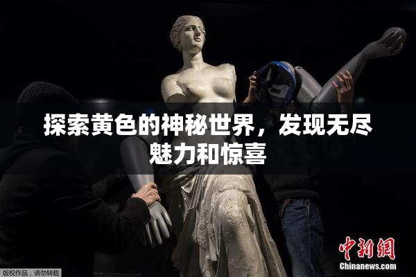 探索黄色的神秘世界，发现无尽魅力和惊喜
