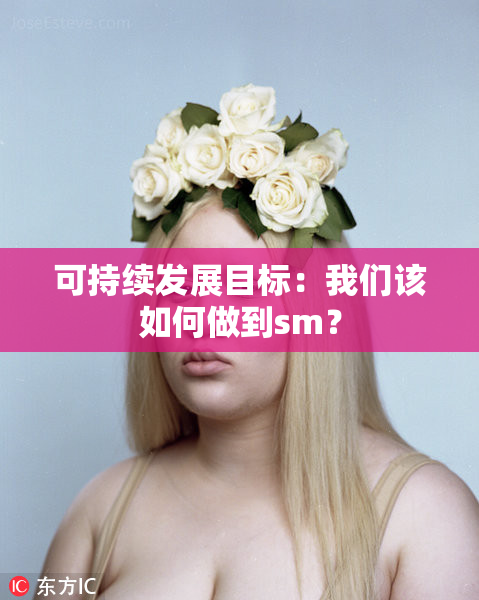 可持续发展目标：我们该如何做到sm？