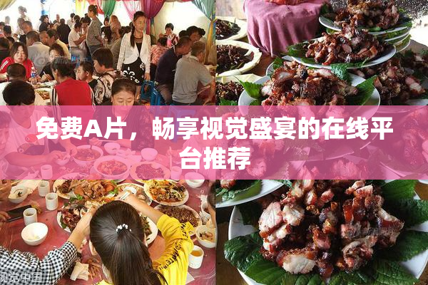 免费A片，畅享视觉盛宴的在线平台推荐