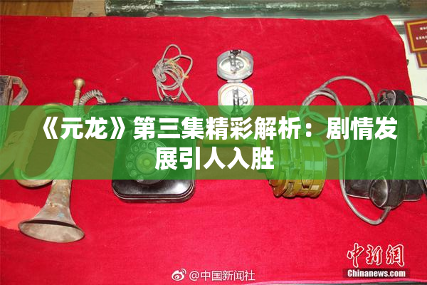 《元龙》第三集精彩解析：剧情发展引人入胜