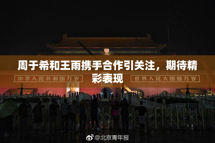 周于希和王雨携手合作引关注，期待精彩表现