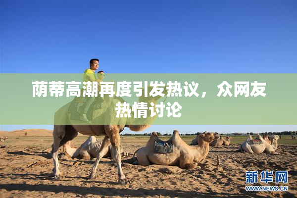 荫蒂高潮再度引发热议，众网友热情讨论