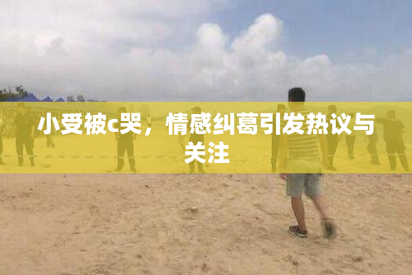 小受被c哭，情感纠葛引发热议与关注
