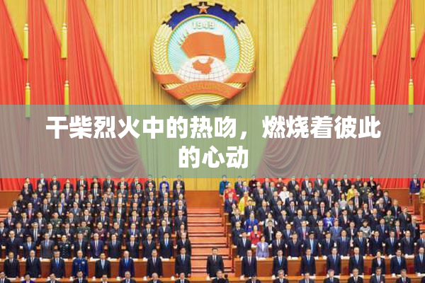 干柴烈火中的热吻，燃烧着彼此的心动
