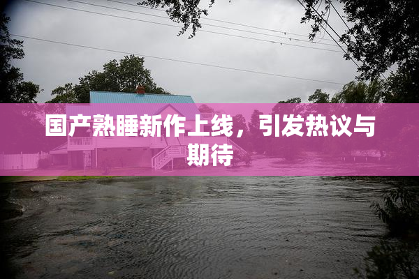 国产熟睡新作上线，引发热议与期待