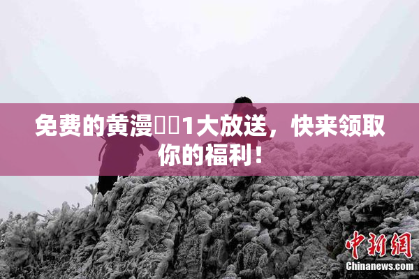 免费的黄漫❌‌1大放送，快来领取你的福利！