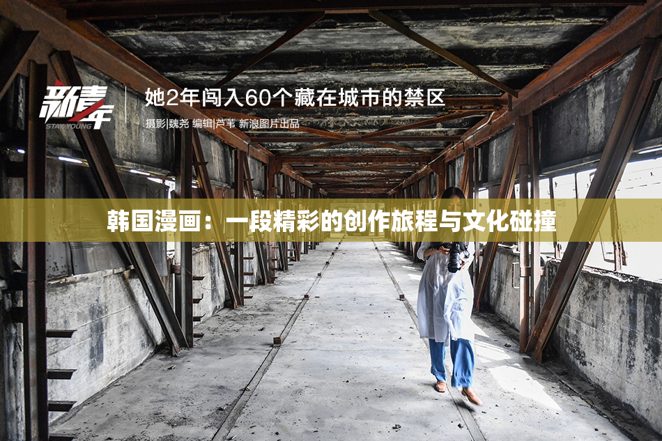 韩国漫画：一段精彩的创作旅程与文化碰撞