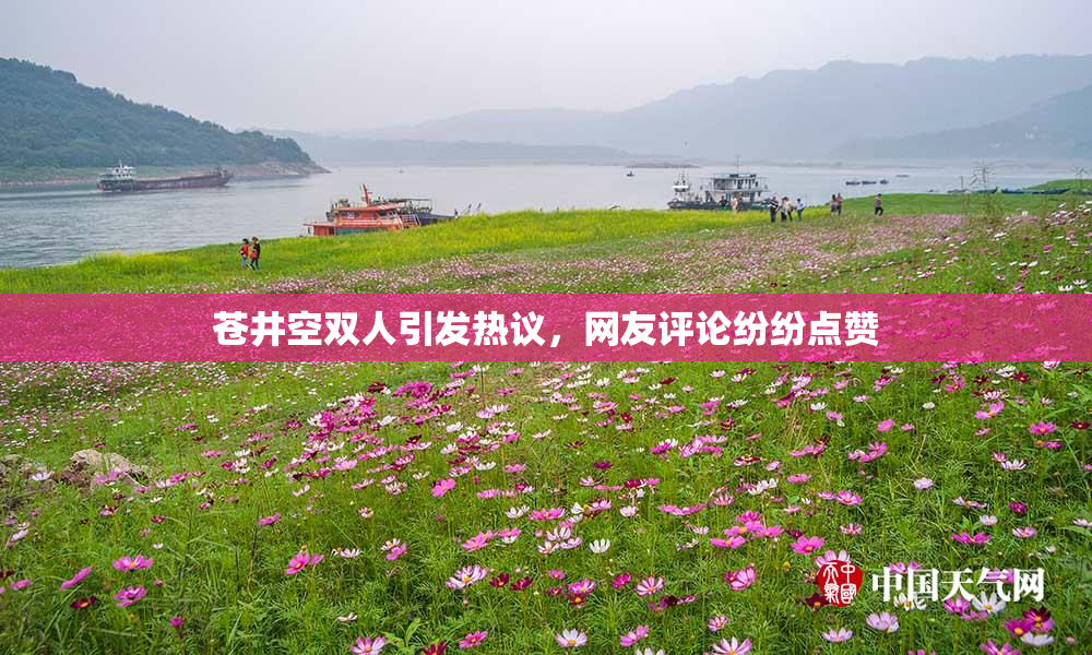 苍井空双人引发热议，网友评论纷纷点赞
