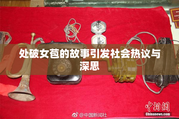 处破女苞的故事引发社会热议与深思