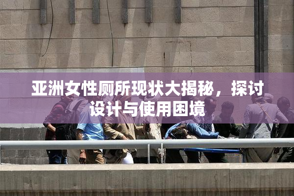 亚洲女性厕所现状大揭秘，探讨设计与使用困境