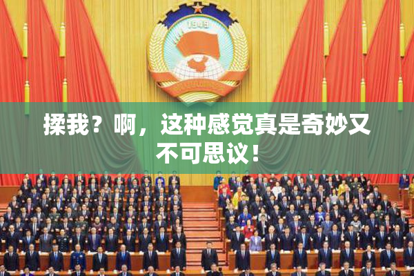 揉我？啊，这种感觉真是奇妙又不可思议！