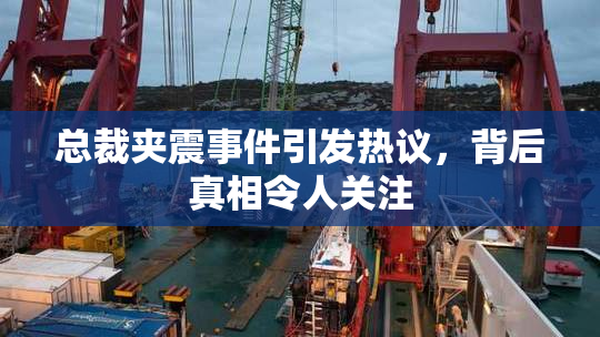 总裁夹震事件引发热议，背后真相令人关注