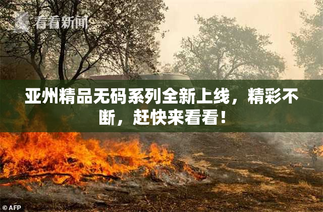 亚州精品无码系列全新上线，精彩不断，赶快来看看！