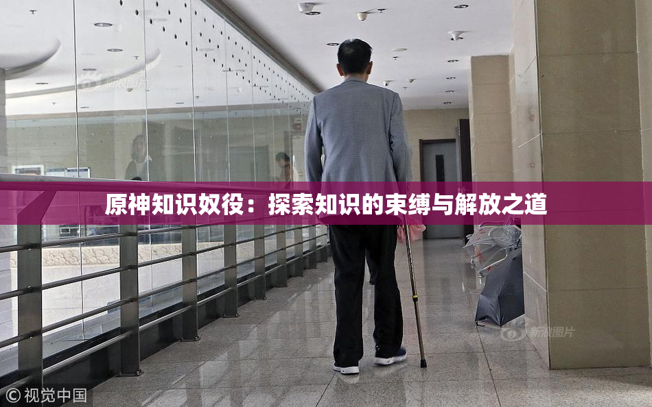 原神知识奴役：探索知识的束缚与解放之道