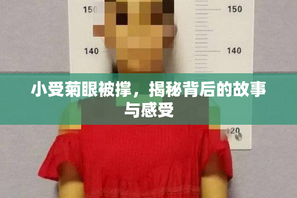 小受菊眼被撑，揭秘背后的故事与感受