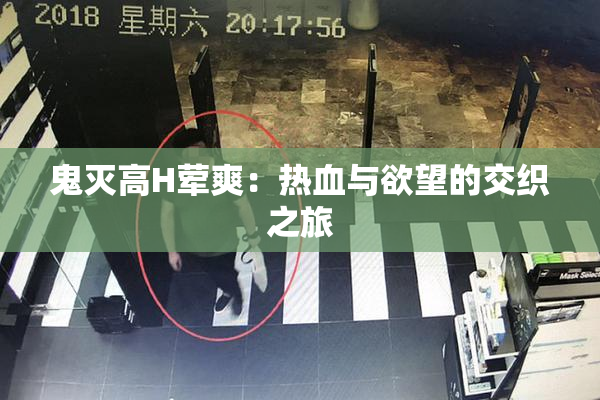 鬼灭高H荤爽：热血与欲望的交织之旅