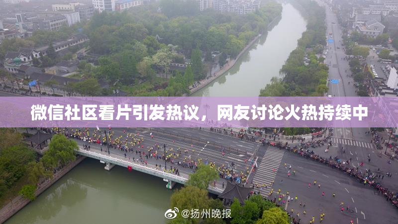 微信社区看片引发热议，网友讨论火热持续中