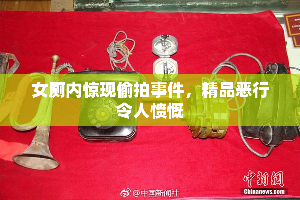 女厕内惊现偷拍事件，精品恶行令人愤慨